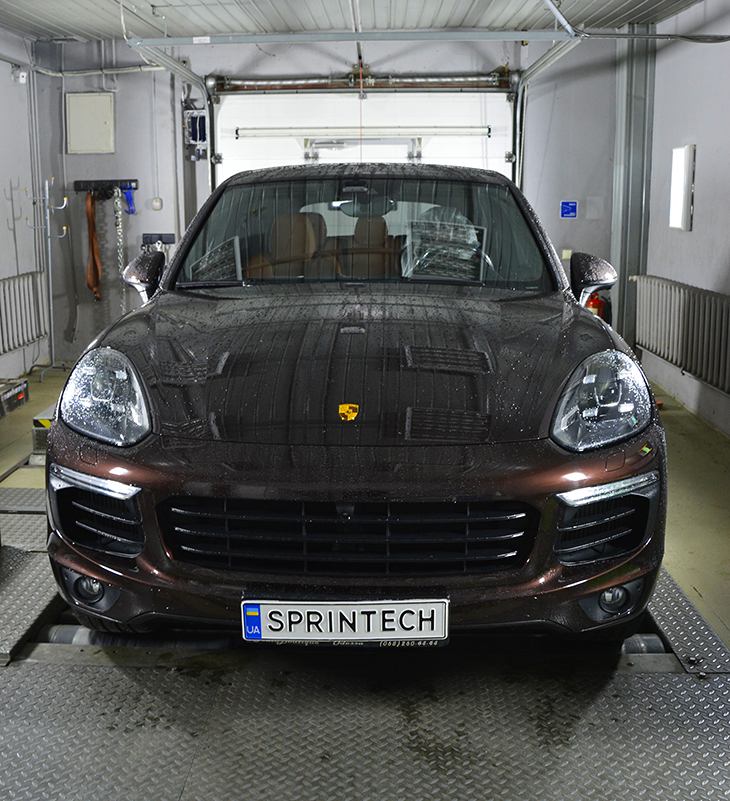 ��� ������ Porsche Cayenne